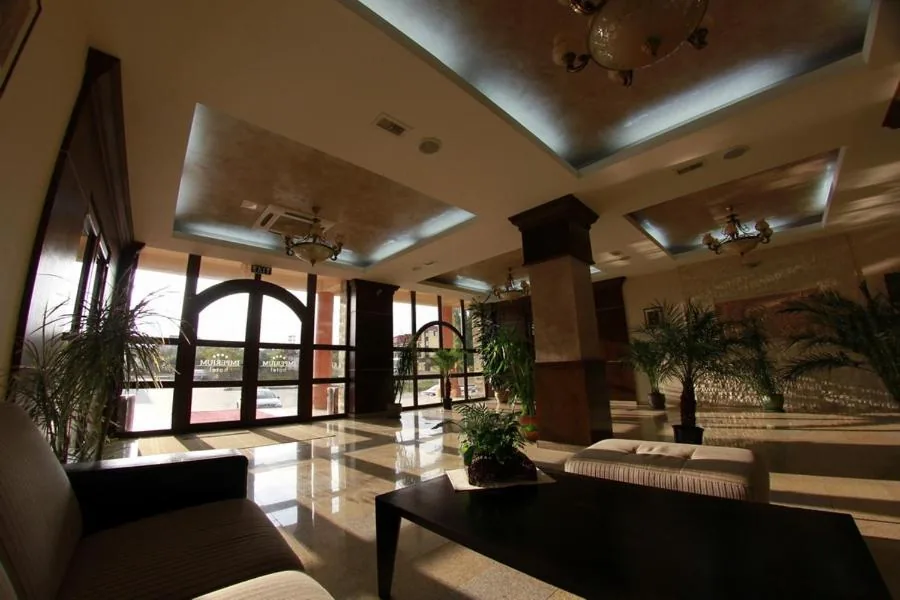 Hotel Imperium — fotografie 3