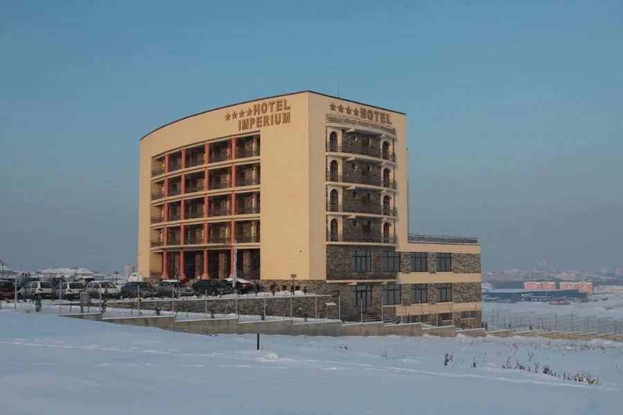 Hotel Imperium — fotografie 5